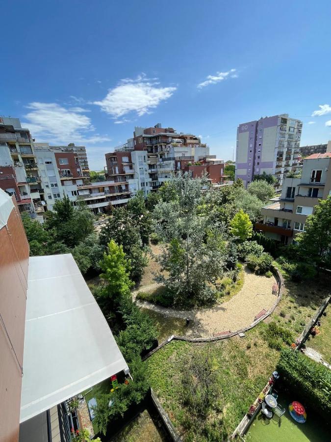 Sissy20 Apartman Budapest Eksteriør billede