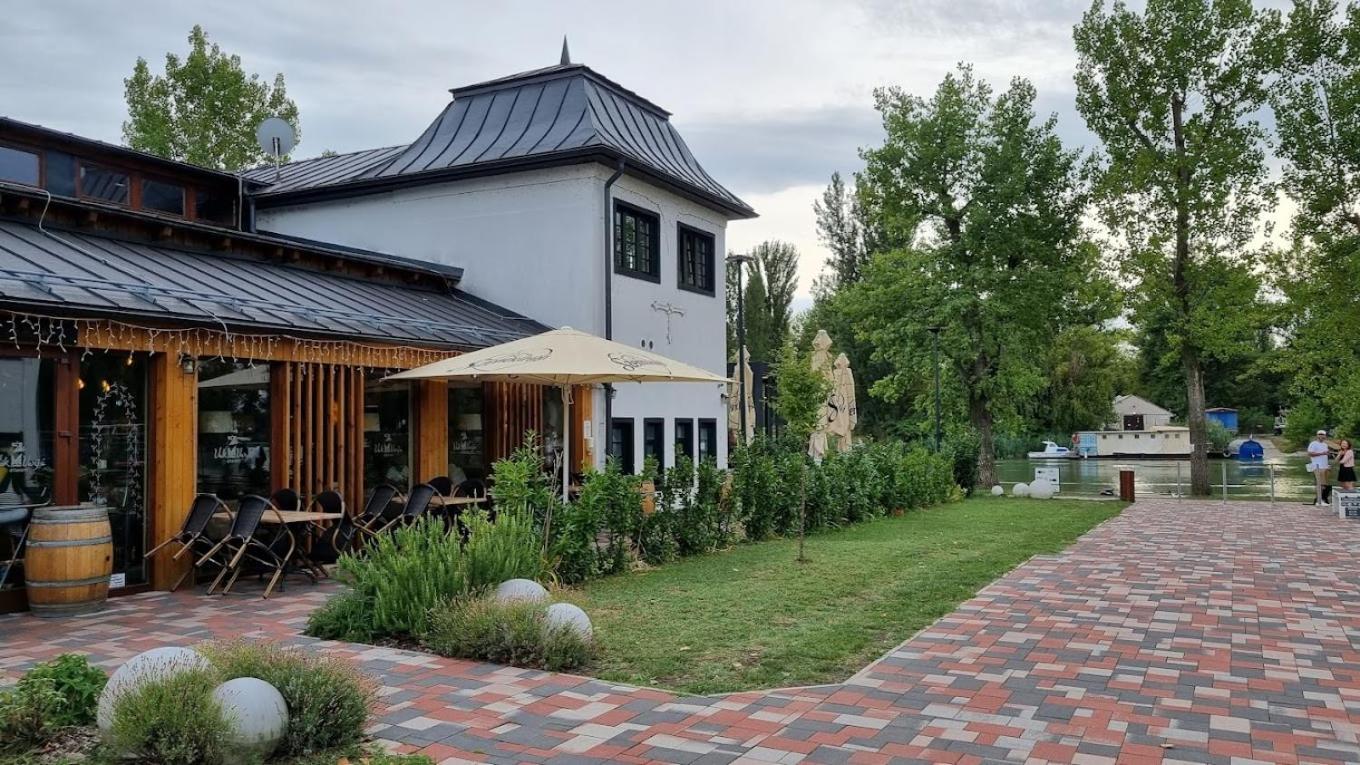 Sissy20 Apartman Budapest Eksteriør billede